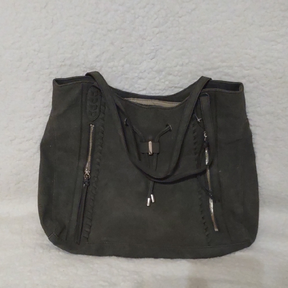 Elegant Green Women's Tote Bag